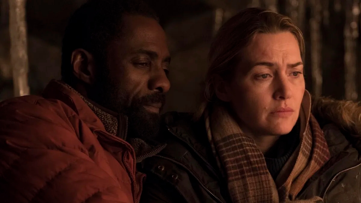 Globo exibe “Depois Daquela Montanha”, com Idris Elba e Kate Winslet, no Tela Quente desta segunda