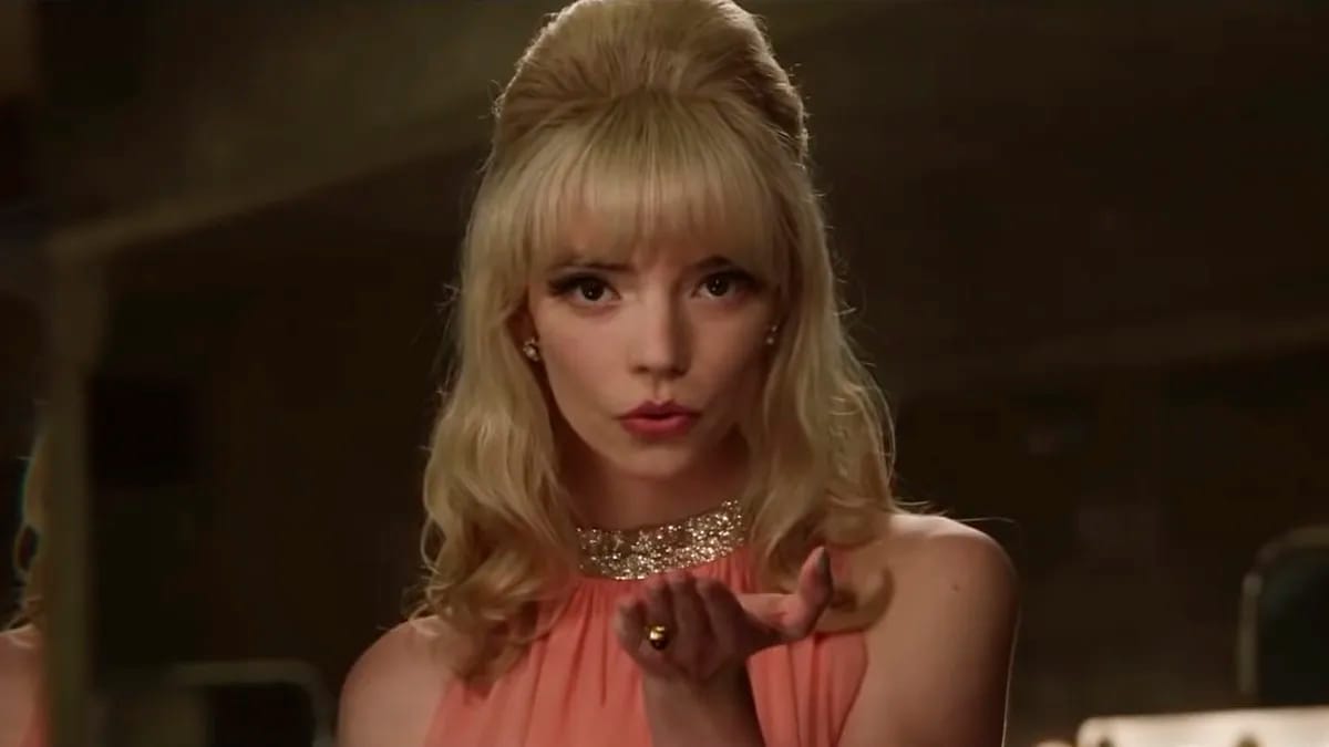 Anya Taylor-Joy canta “Downtown (Downtempo)” para trilha sonora de “Last Night In Soho”