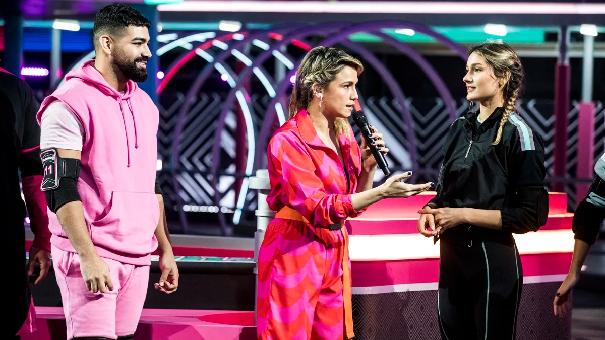 Dilsinho e Sasha se enfrentam no Zig Zag Arena deste domingo