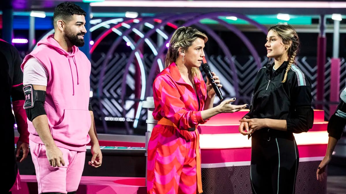 Dilsinho e Sasha se enfrentam no Zig Zag Arena deste domingo