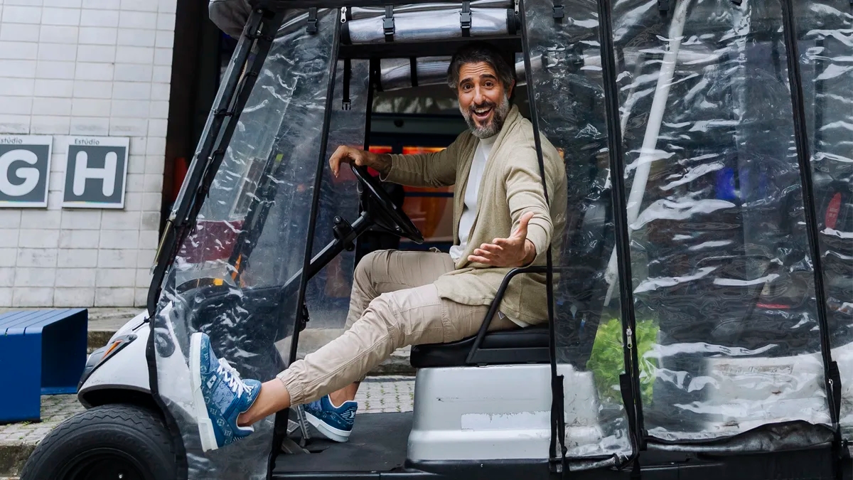 Marcos Mion fala sobre “MMA: Meu Melhor Amigo” e sua trajetória no filme que aborda autismo, paternidade e redenção