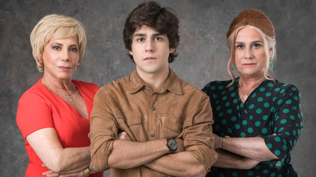 “Eu, a Vó e a Boi”: Globo exibe produção com Arlete Salles e Vera Holtz no Corujão Humor