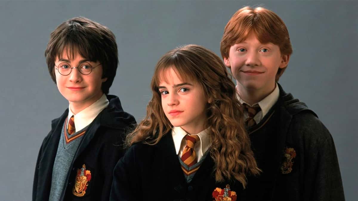 HBO revela elenco mirim da série de Harry Potter