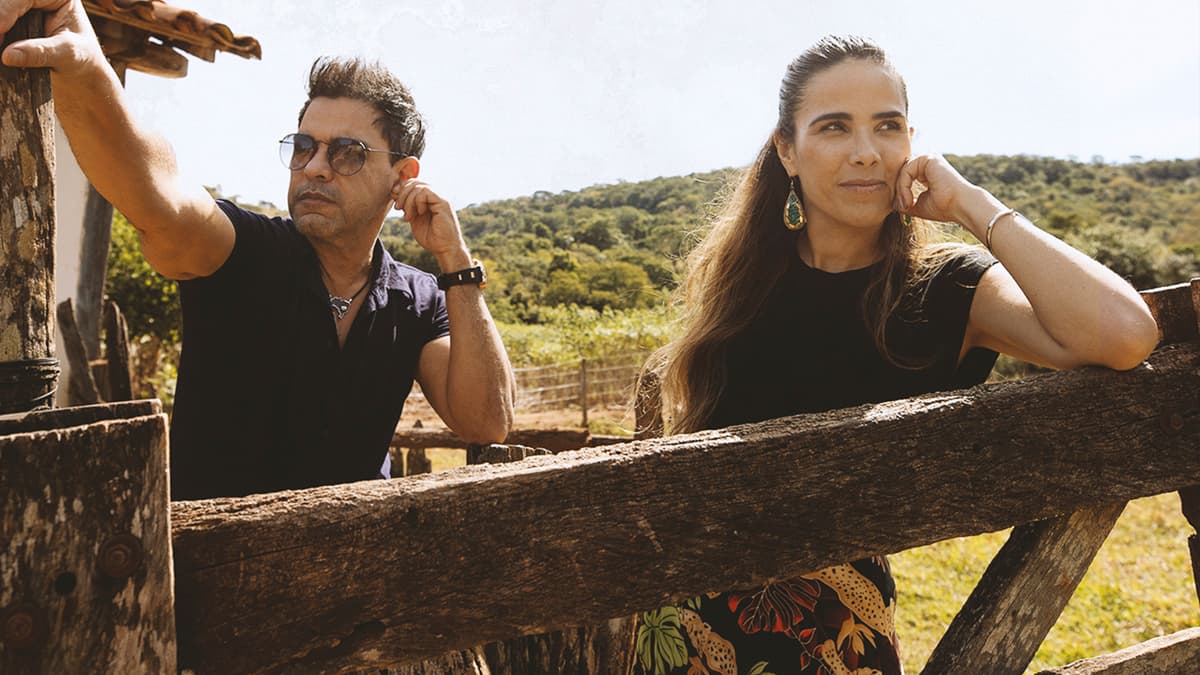 “É o Amor” | Netflix revela trailer de documentário com Zezé Di Camargo e Wanessa