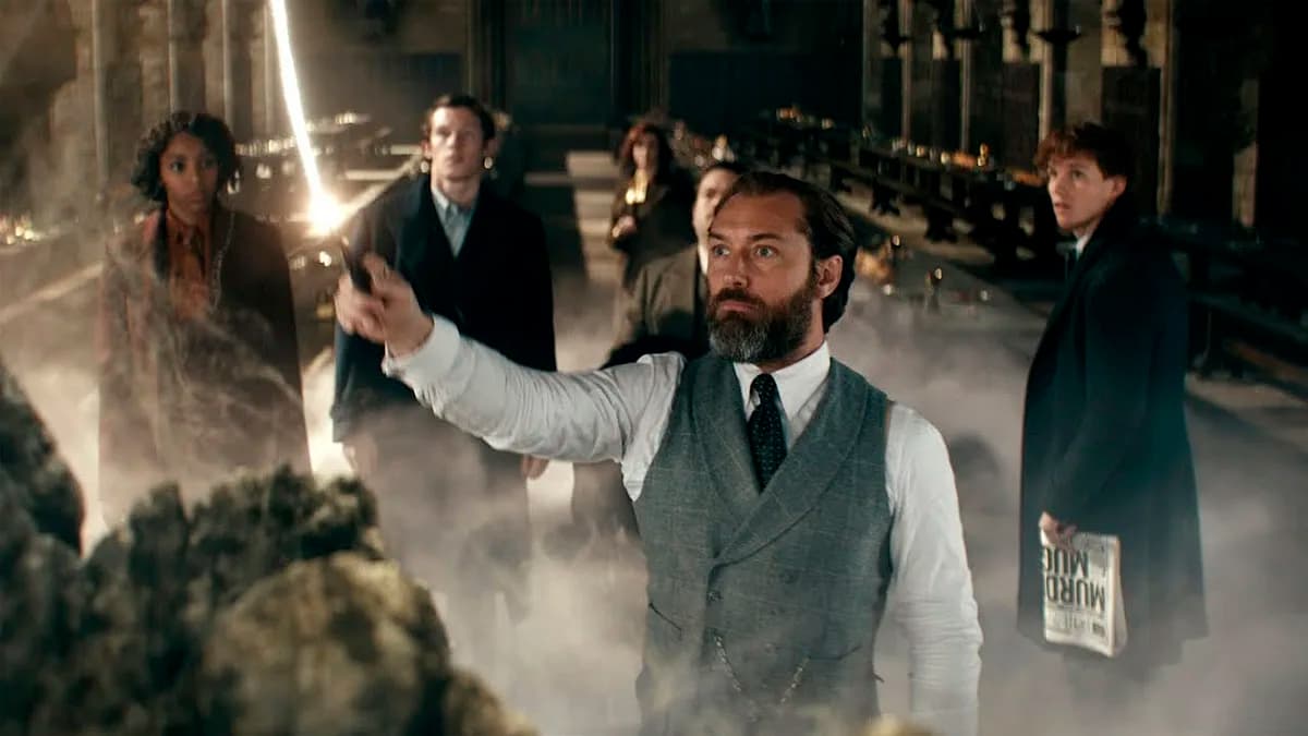 “Animais Fantásticos: Os Segredos de Dumbledore” ganha data de estreia na HBO Max