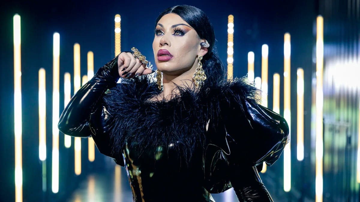 Grag Queen vence a primeira temporada do reality Queen Of The Universe