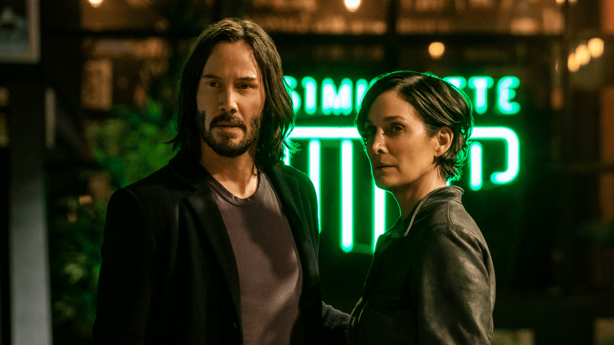 “Matrix Resurrections” estreia para aluguel e compra nas plataformas digitais