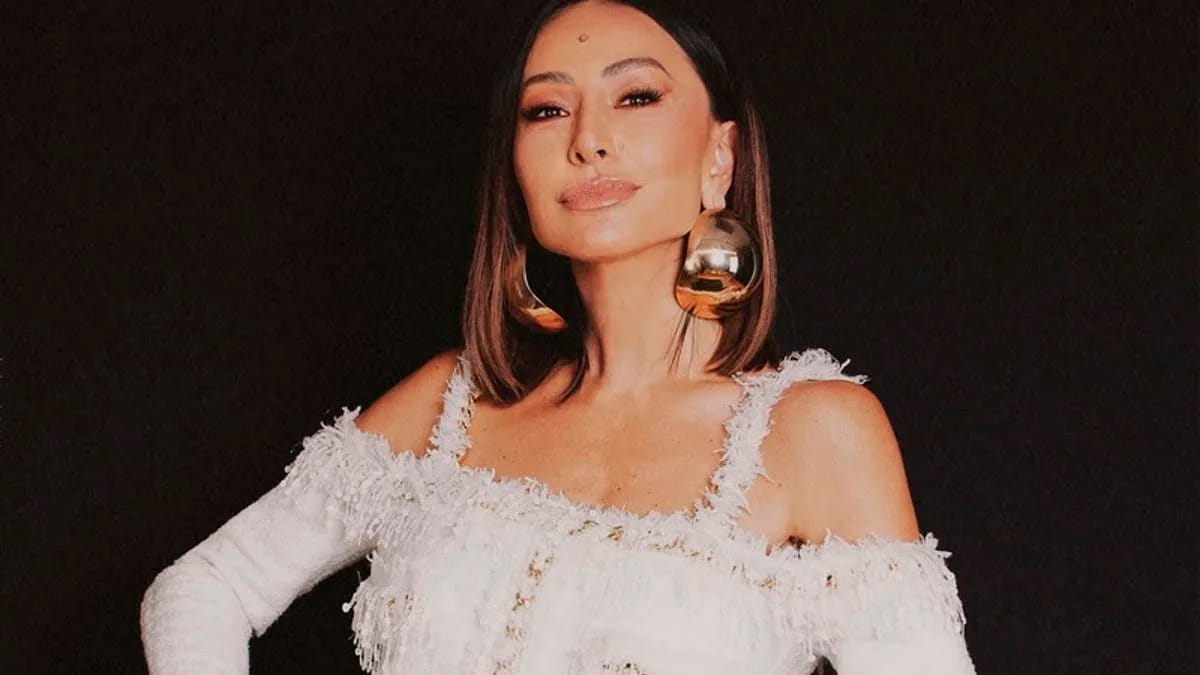 Sabrina Sato é contratada para comandar reality no GNT