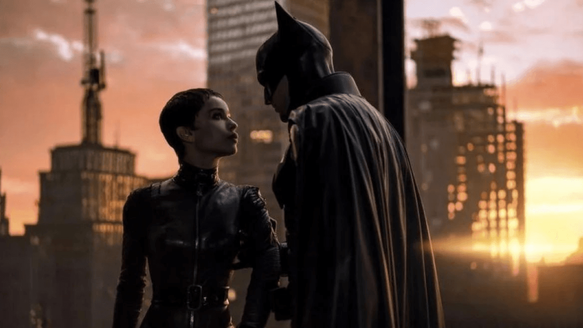 “Batman” bate recorde em fim de semana de estreia