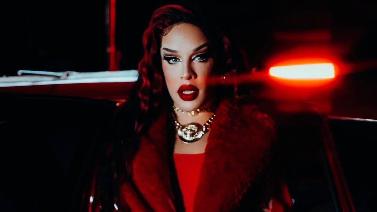 “Lady Leste”: Gloria Groove passeia por diversos ritmos no tão aguardado segundo disco da carreira; ouça!