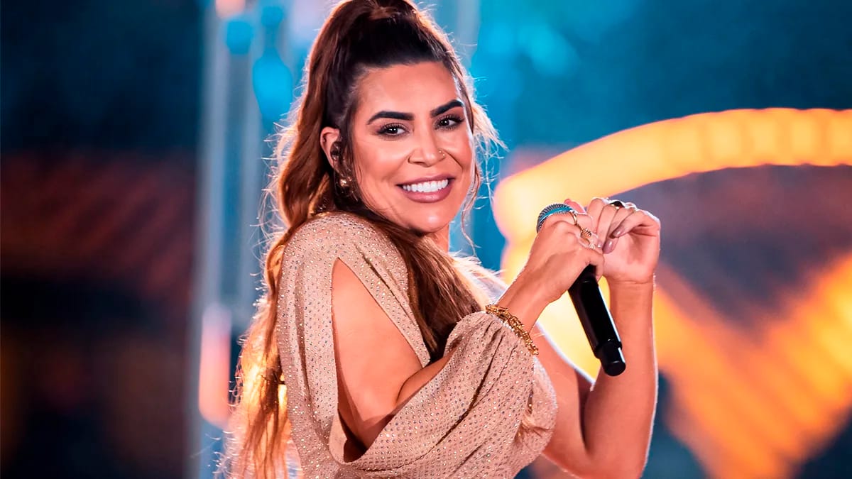 Naiara Azevedo libera primeiro EP de “Baseado em Fatos Reais”