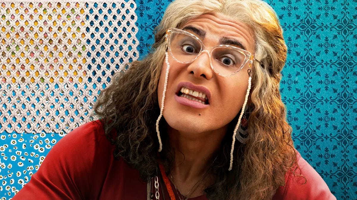 “A Sogra Que Te Pariu” | Netflix revela data de estreia e trailer de sitcom estrelada por Rodrigo Sant’Anna; assista!