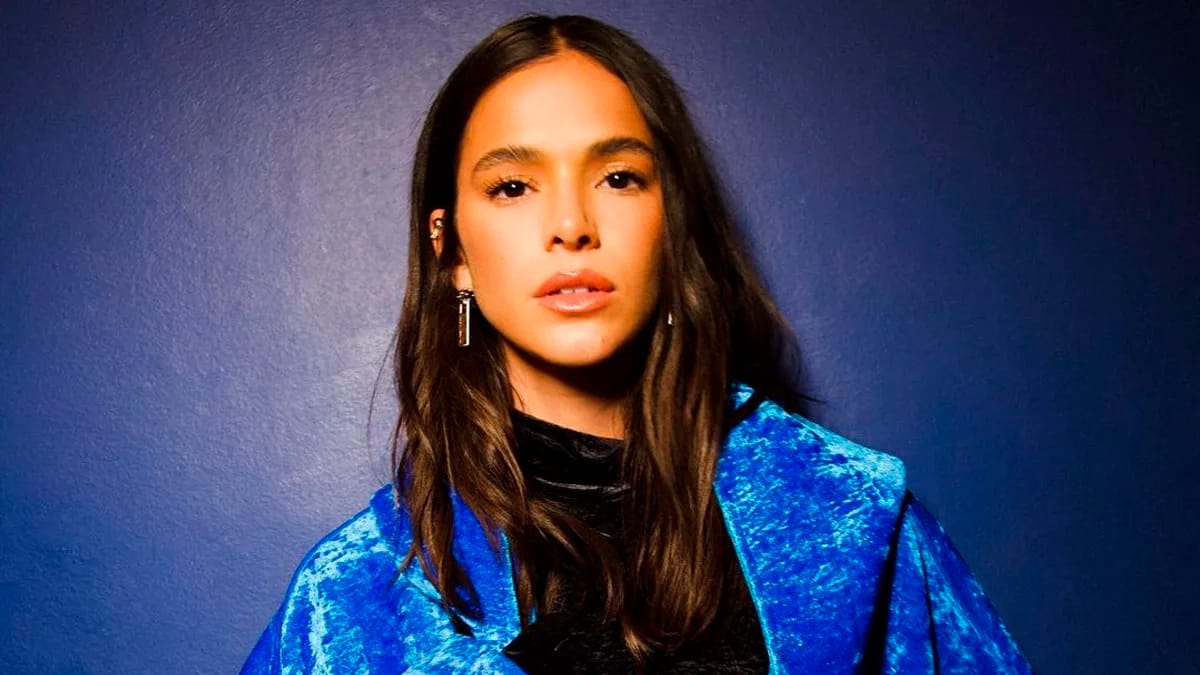 Bruna Marquezine é confirmada em painel no Unlock CCXP
