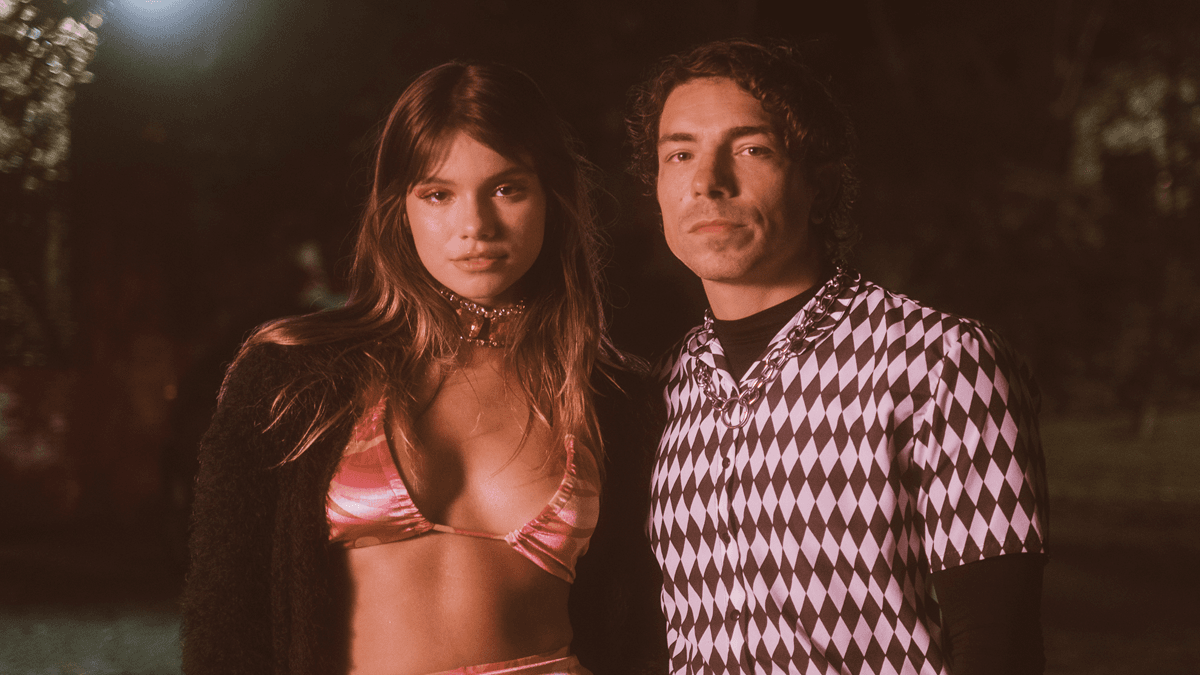 Di Ferrero e Clarissa lançam a romântica “Descansa”; assista ao clipe!