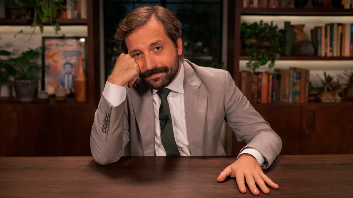 “Greg News”, com Gregório Duvivier, estreia nesta sexta na HBO Max