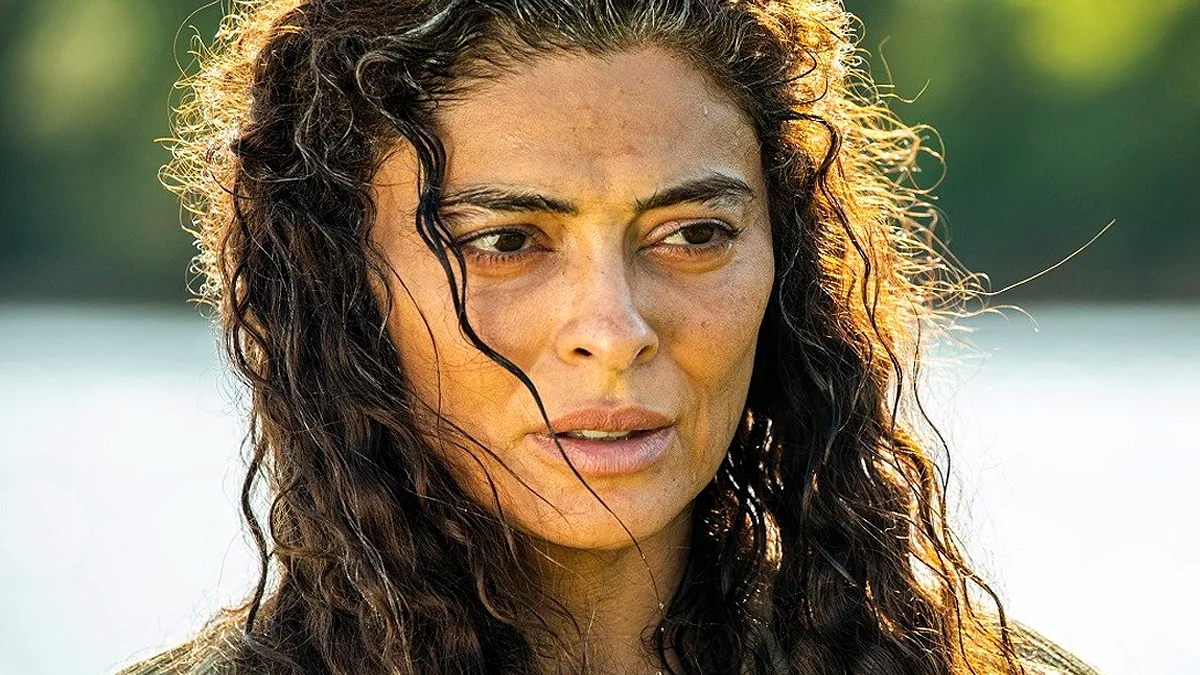Juliana Paes fala sobre transformação de Maria Marruá em onça na novela “Pantanal”
