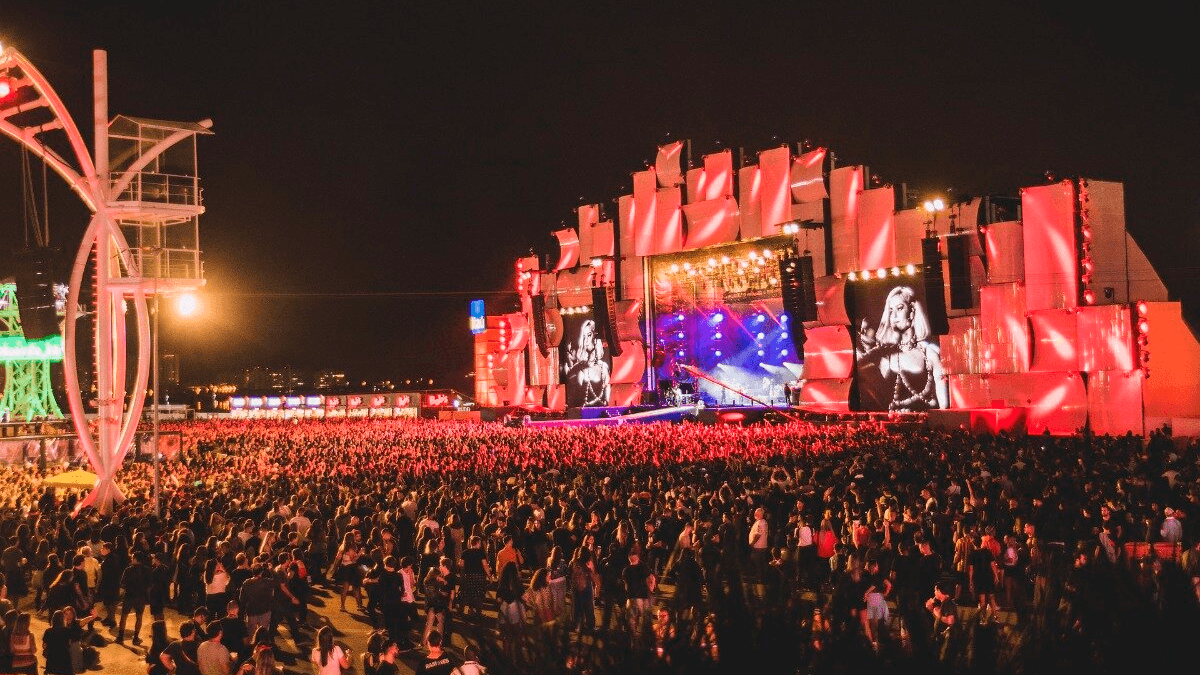Aplicativo oficial do Rock In Rio lista os horários das atrações e reúne informações da Cidade do Rock