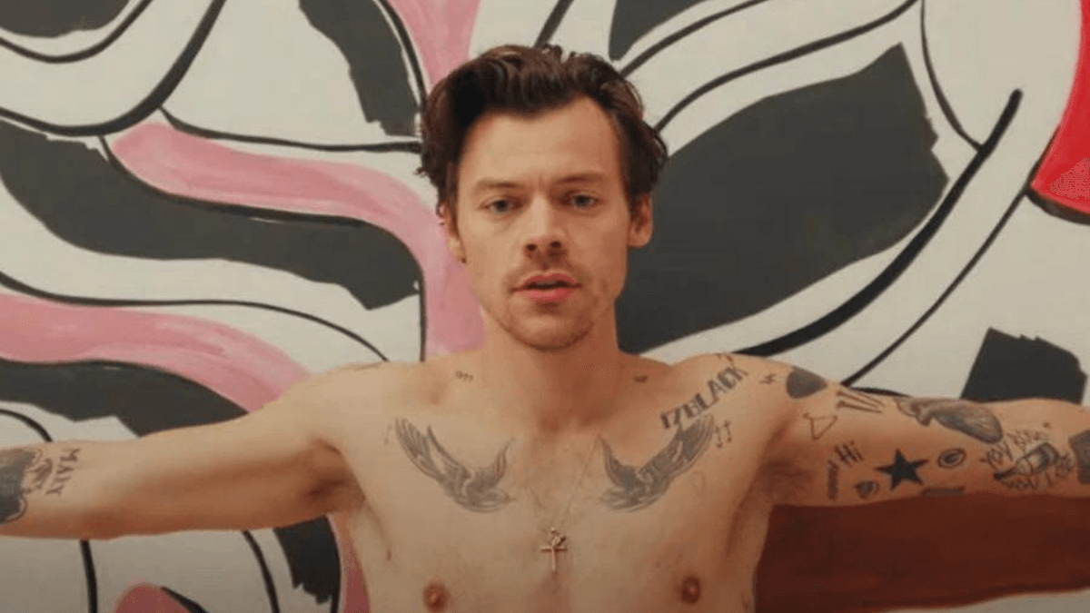 Letra e Tradução: “Cinema” – Harry Styles