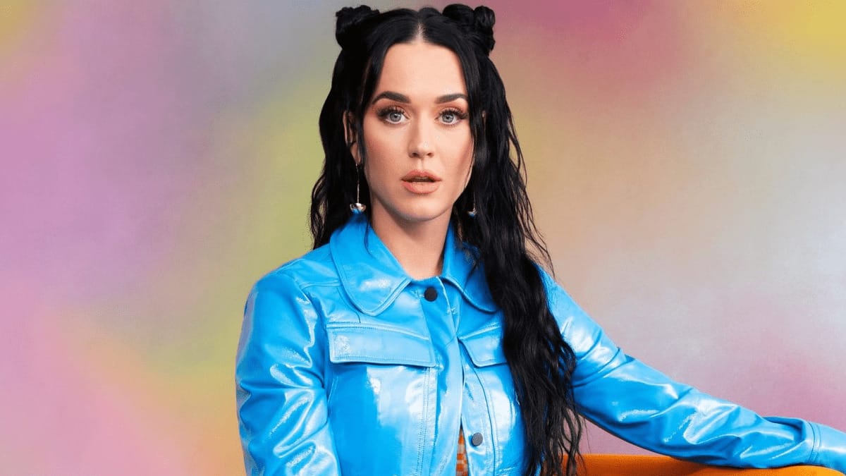 Katy Perry está em negociações para se apresentar no Rock In Rio 2024, diz rumor