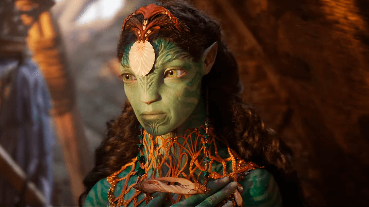 “Avatar: O Caminho da Água” | Zoe Saldana e Sam Worthington protegem Pandora no primeiro teaser do longa; assista!