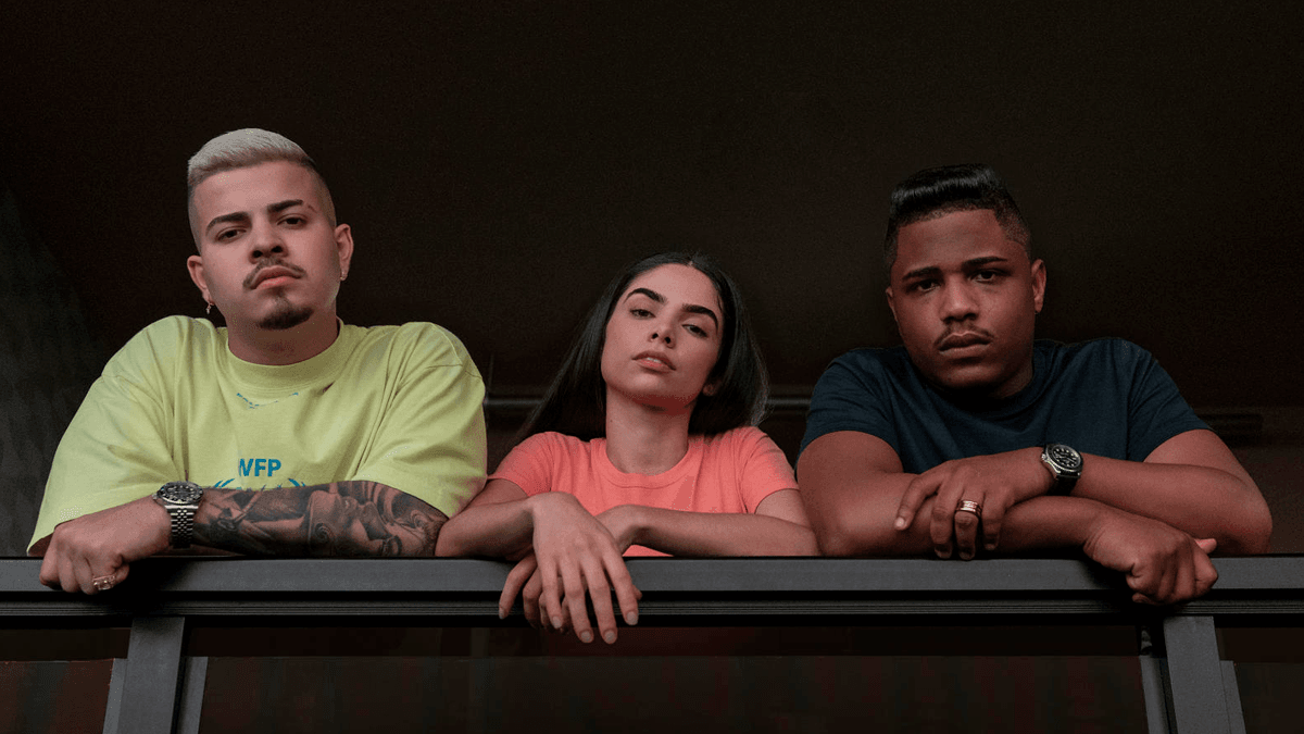 Netflix revela pôster e trailer oficial da 3ª temporada de “Sintonia”