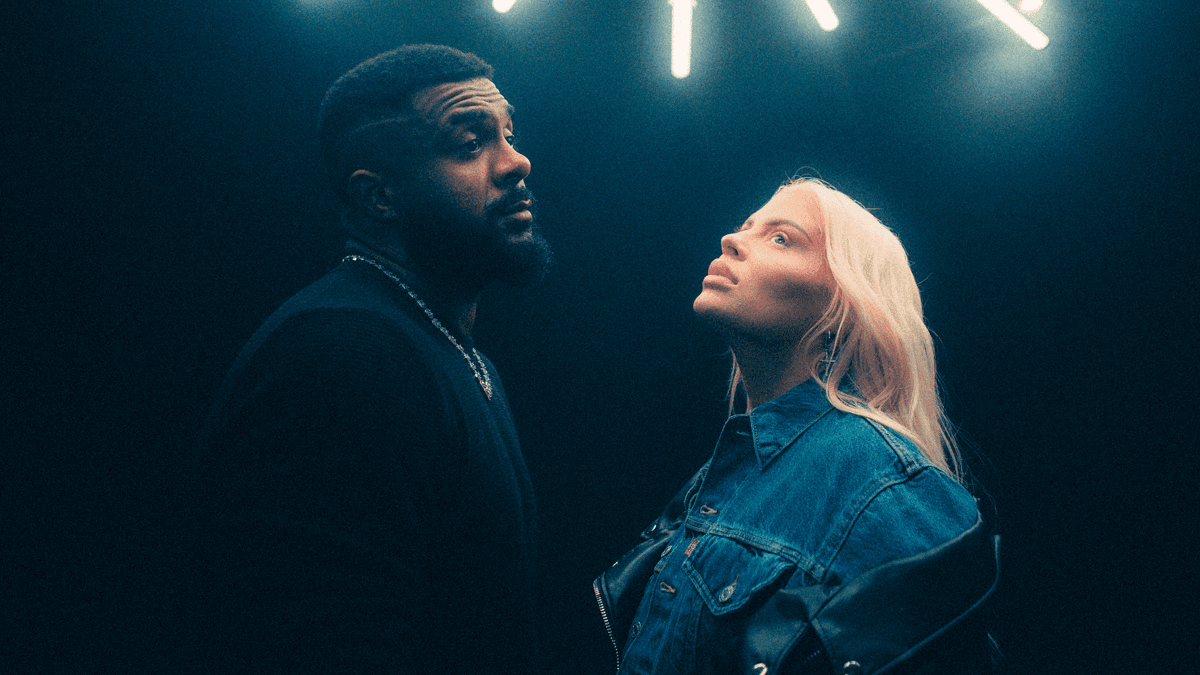 Baco Exu do Blues e Luísa Sonza lançam a parceria “Hotel Caro”; assista ao clipe!