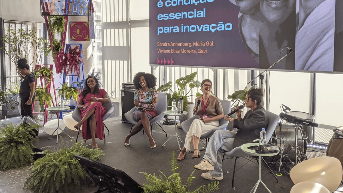 De olho no futuro, Rock in Rio Humanorama 2022 começa em São Paulo