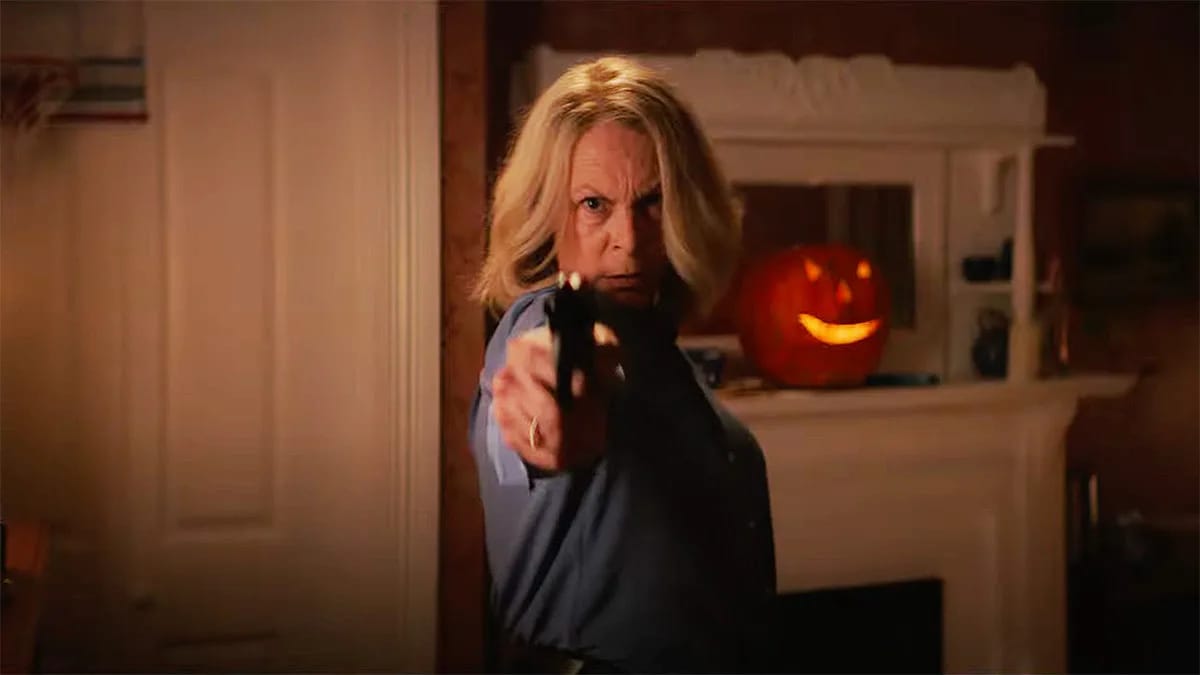 Laurie Strode e Michael Myers se enfrentam no trailer de “Halloween Ends”; confira!