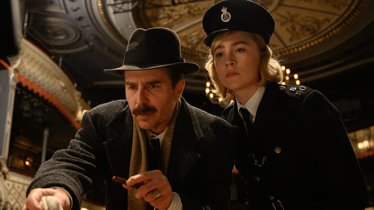 “Veja Como Eles Correm”, estrelado por Saoirse Ronan e Sam Rockwell, ganha trailer oficial; confira!