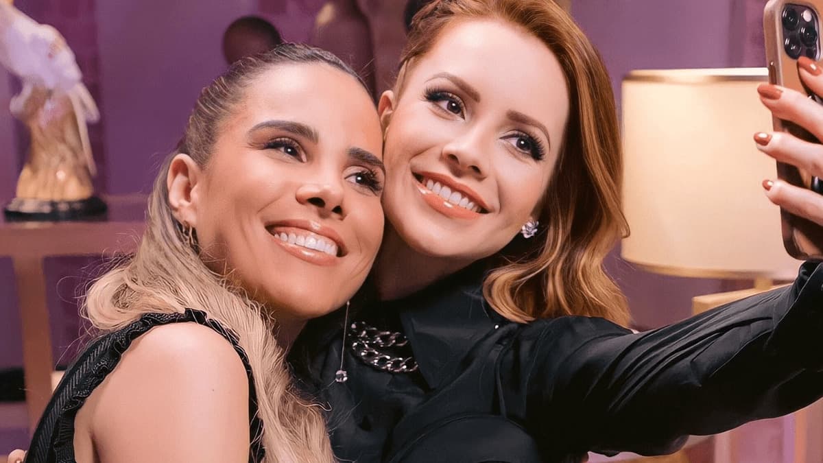 Letra: “Leve” – Sandy feat. Wanessa Camargo