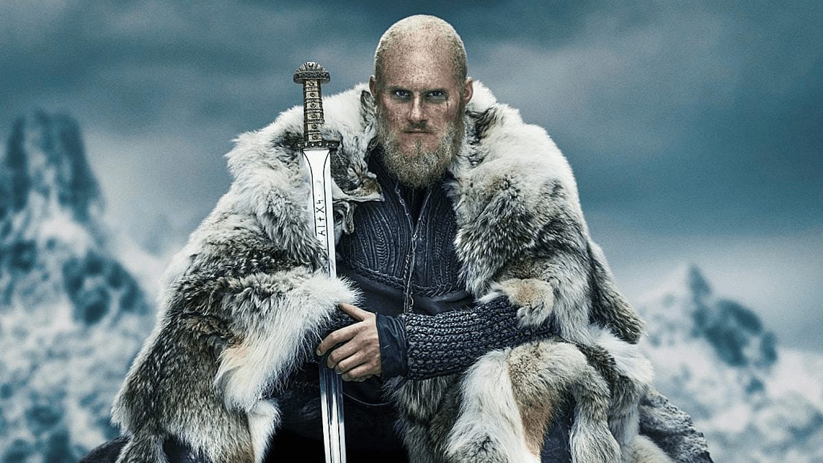 Alexander Ludwig, de “Vikings” e “Jogos Vorazes”, é confirmado na CCXP22