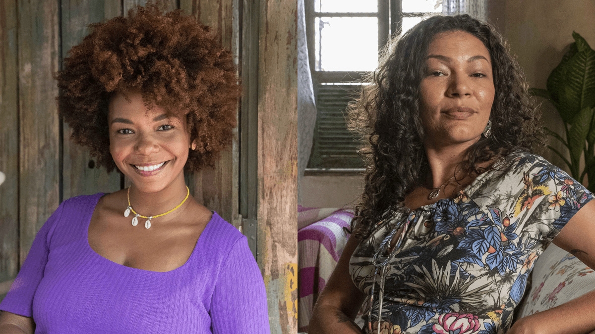 “Travessia”: Camila Rocha e Priscilla Vilela estreiam em horário nobre