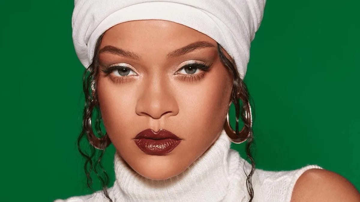 Rihanna é confirmada como atração do Super Bowl Halftime Show 2023