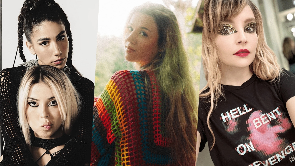 Clara x Sofia, Elana Dara e CHVRCHES serão atos de abertura dos shows da Coldplay em 2023