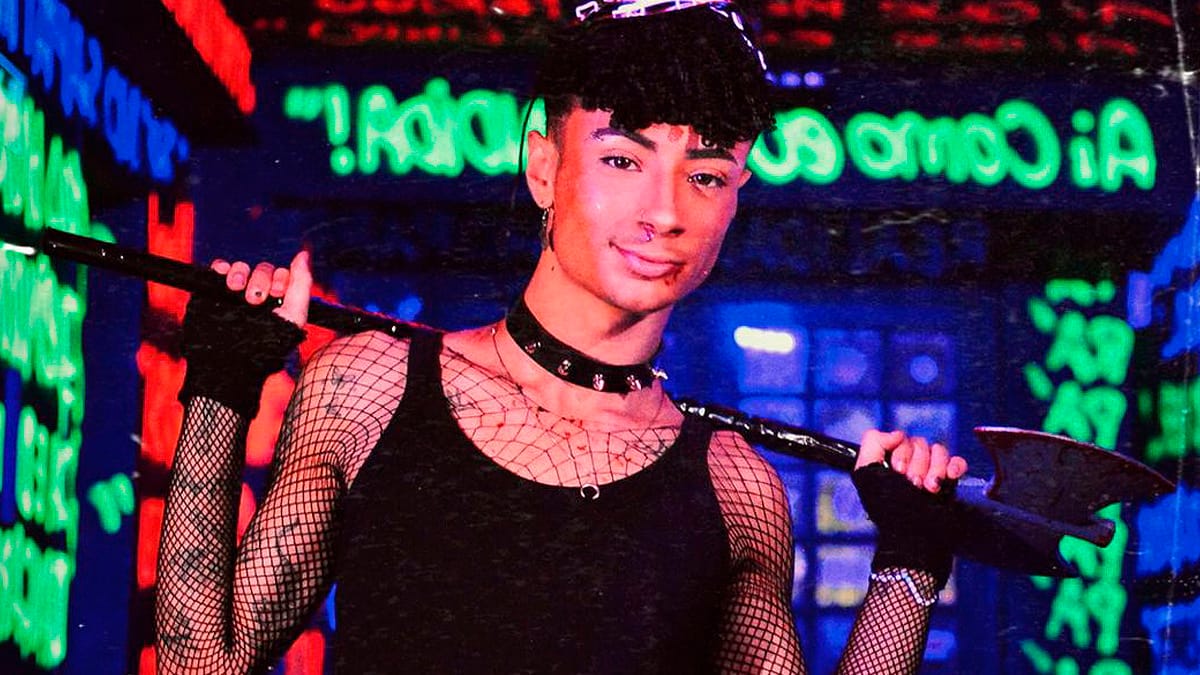 Gustax reúne famosos em festa de Halloween no Rio de Janeiro