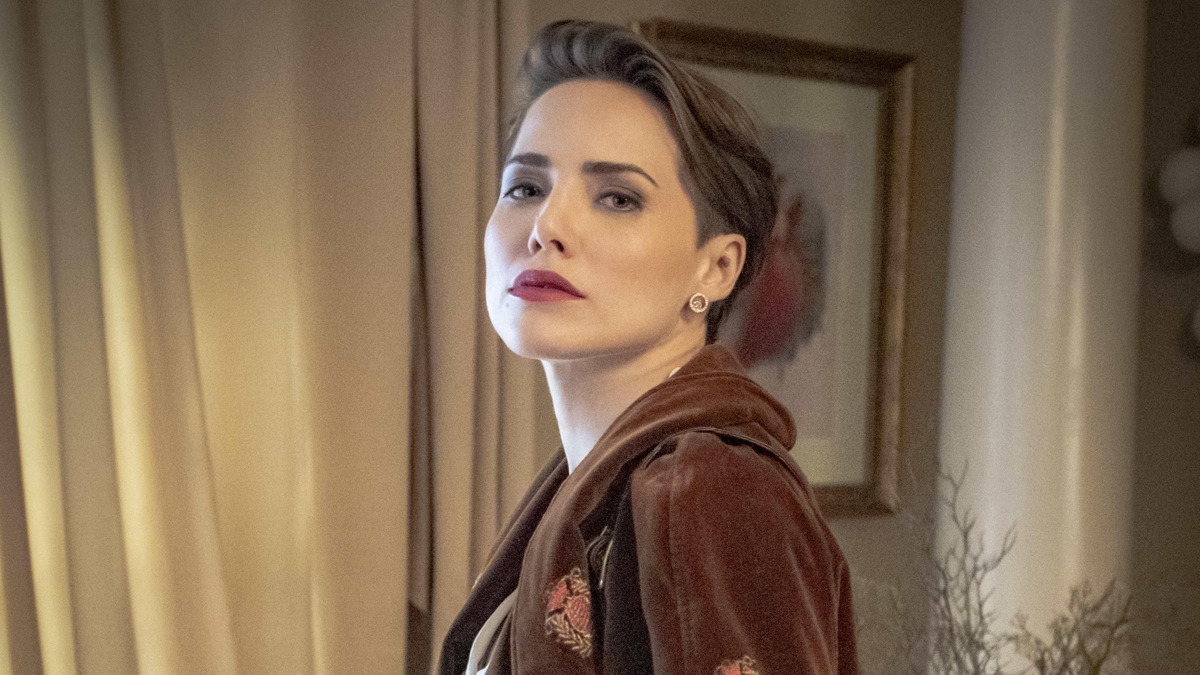 Leticia Colin interpreta vilã em “Todas As Flores” e comenta: “Muito fora da casinha”