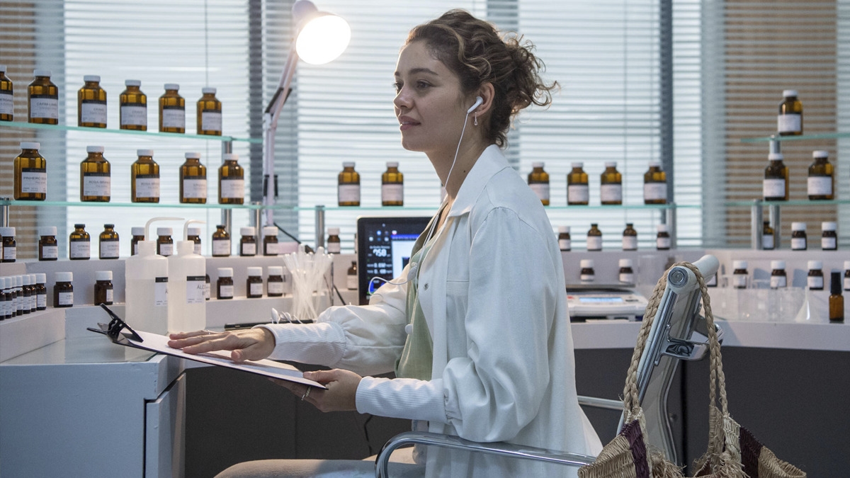 Sophie Charlotte comenta sobre viver personagem com deficiência visual em “Todas as Flores”: “Transformação imensa”