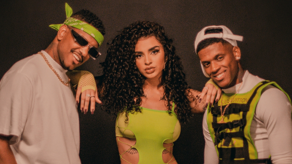 Bianca se junta a PTKA MC e DJ Pedro Henrique no single “Jogadinha”