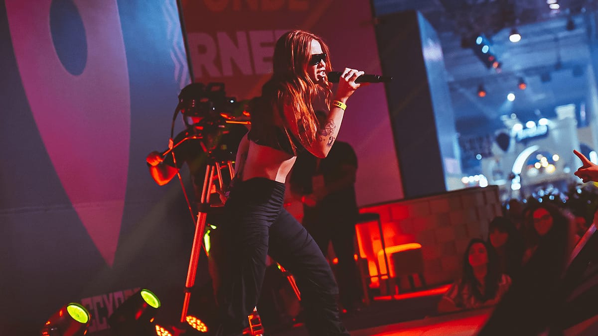 Universal Music Brasil marca estreia na CCXP22 com muita música e surpresas para o público; confira!