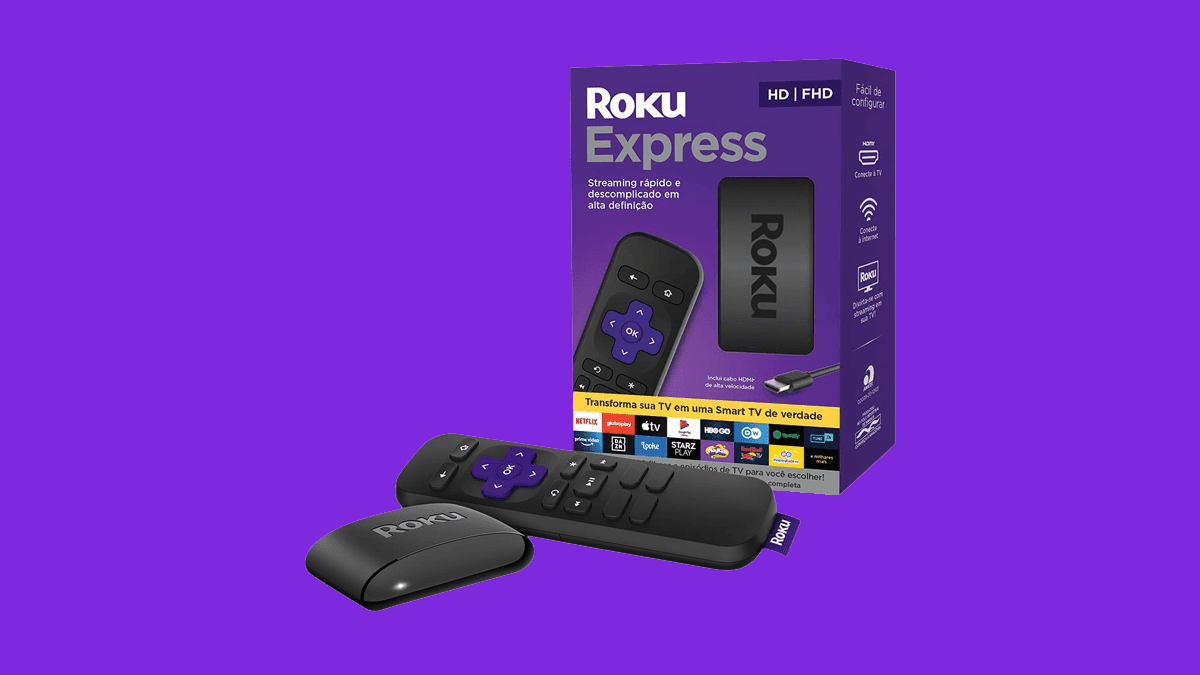 Roku ultrapassa 80 milhões de contas ativas e mais de 100 bilhões de horas de streaming em 2023