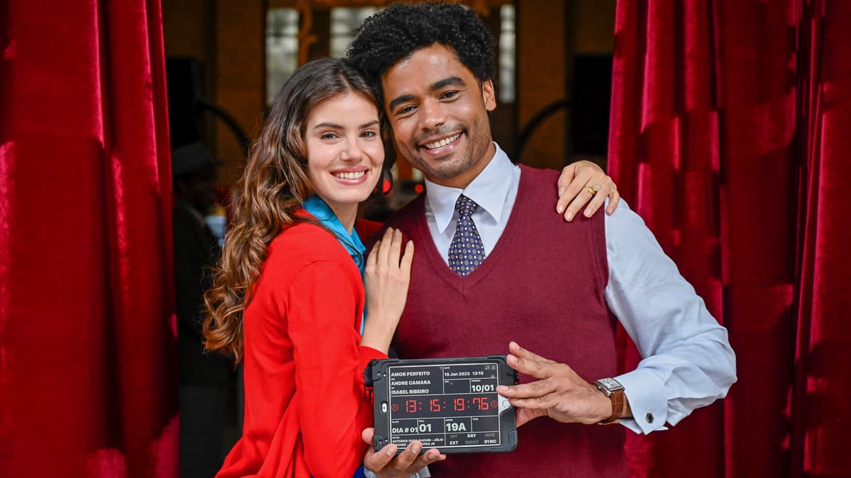 “Amor Perfeito” se inspira em clássico espanhol e traz história de amor repleta de diversidade