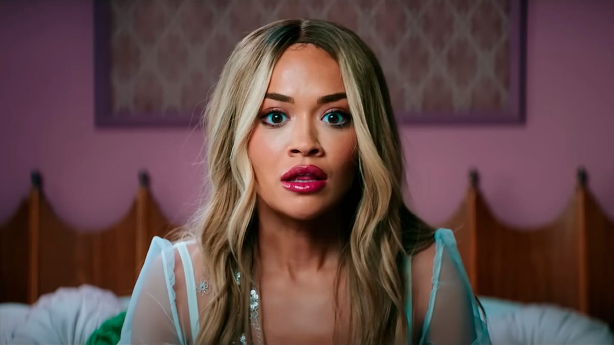 “You & I”: Rita Ora anuncia capa e data de lançamento do terceiro disco da carreira