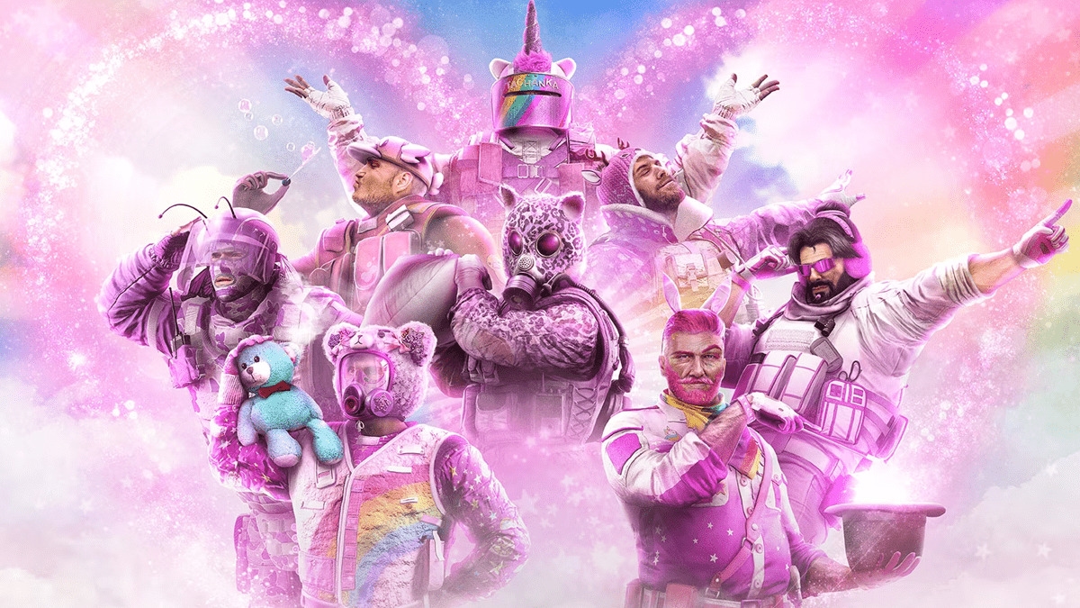 Ubisoft inicia terceira edição de evento in-game no Tom Clancy’s Rainbow Six Siege