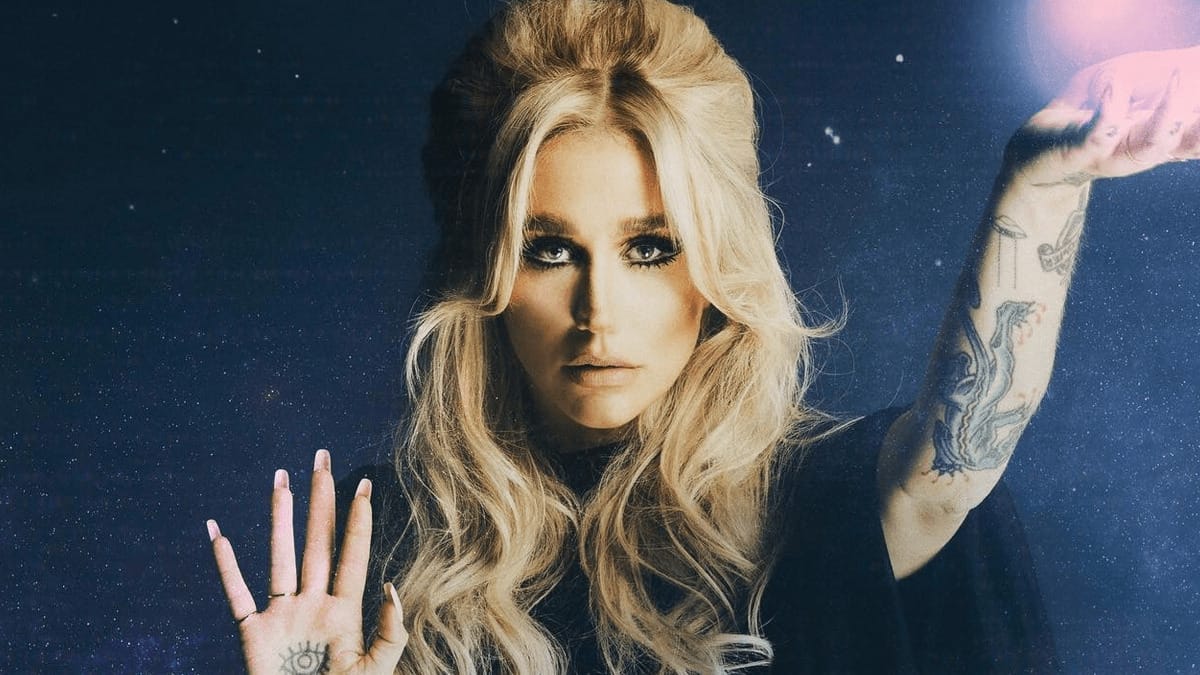“Gag Order”: Kesha anuncia data de lançamento do 5º disco da carreira e novos singles; saiba mais!