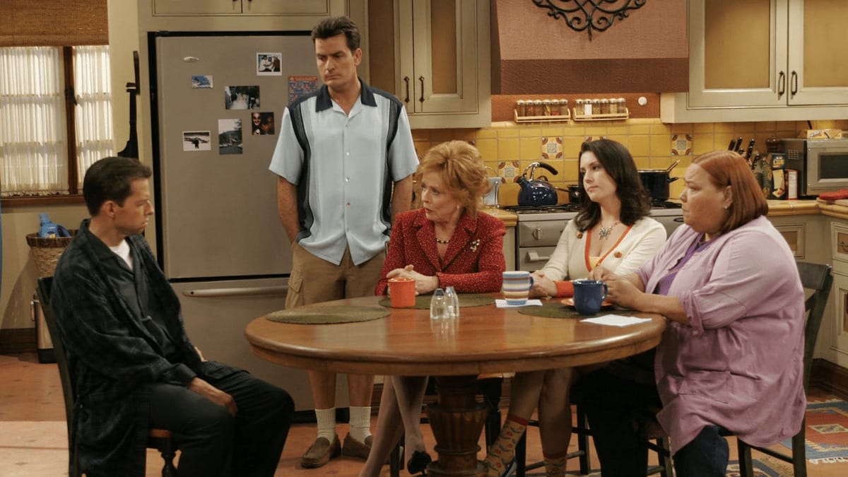 Two and a Half Men