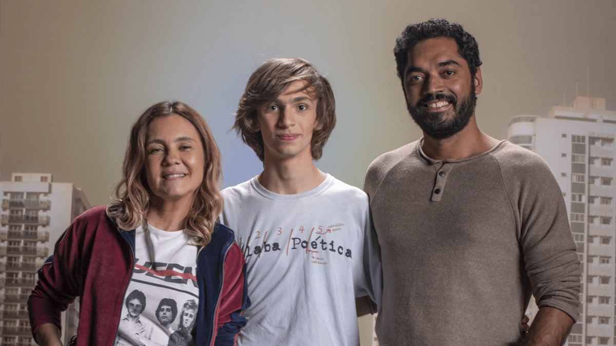 Adriana Esteves, Thomás Aquino e Antonio Haddad estão em “Os Outros”, a nova série do Globoplay; saiba mais!