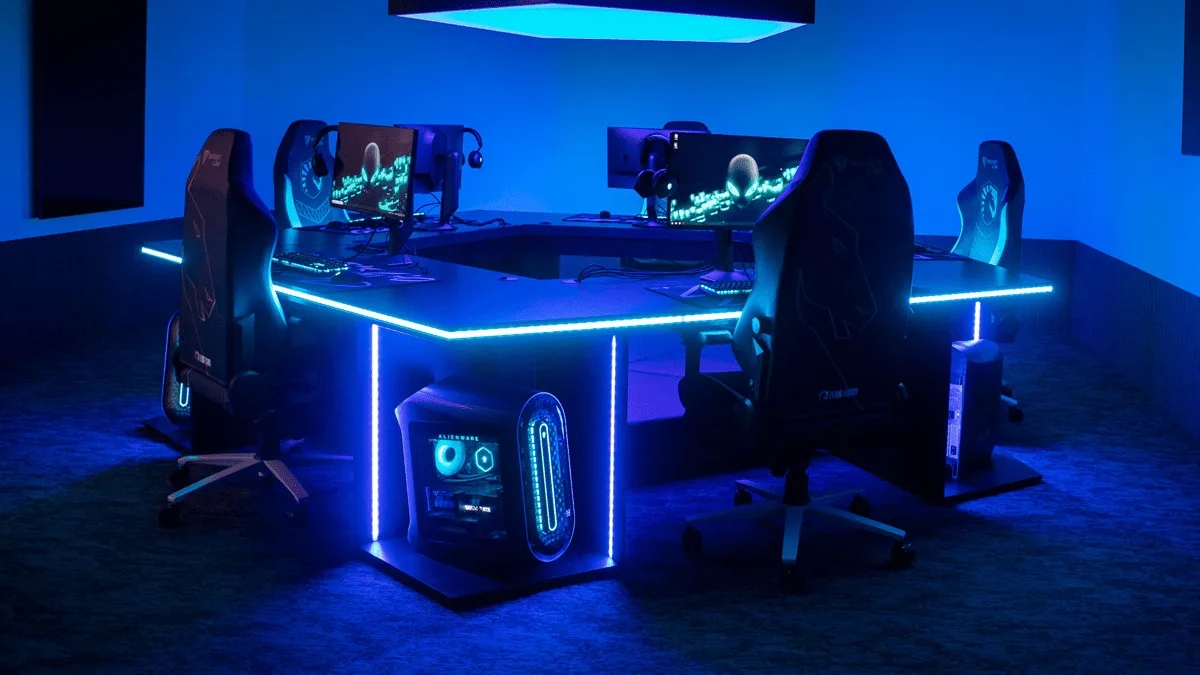 Team Liquid e Alienware inauguram maior centro de operações, moradia e treinamento do mundo para eSports em São Paulo