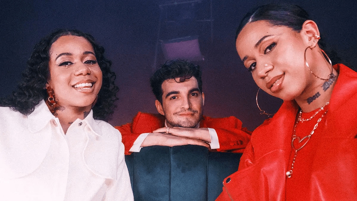 KITKAT convida Jão e Tasha & Tracie para o lançamento da música “Break Épico”