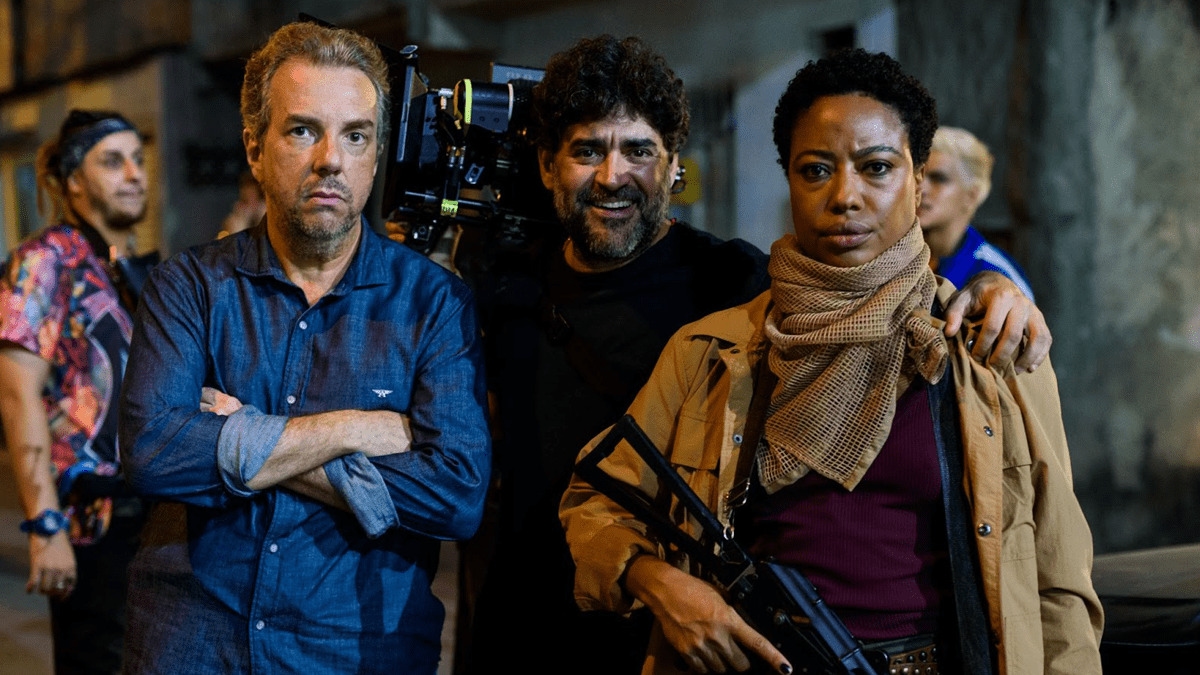 Space anuncia término das gravações da segunda temporada de “Um Dia Qualquer”