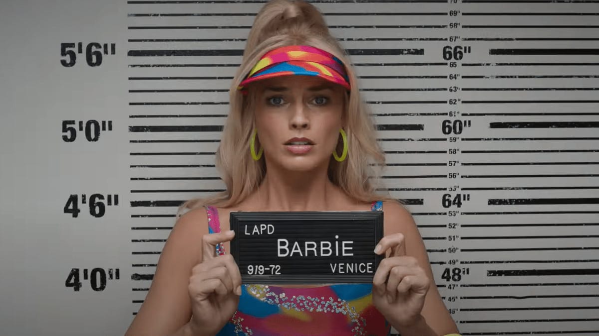 Barbie e Ken se aventuram pelo mundo real no trailer oficial do live-action; assista!